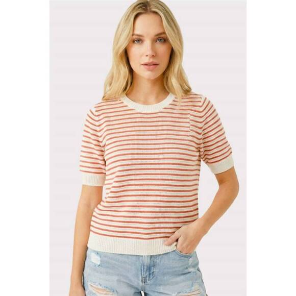 STACCATO Tops - NEW STACCATO ferguson top in orange